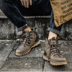 Bota Masculina Casual Laap