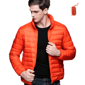 Jaqueta Duke Max Masculina Impermeável Ultraleve dobrável
