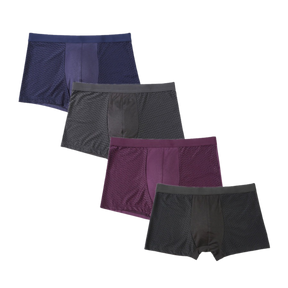 Cueca Premium Pro Hero – Kit Econômico | Pague 4, Leve 10