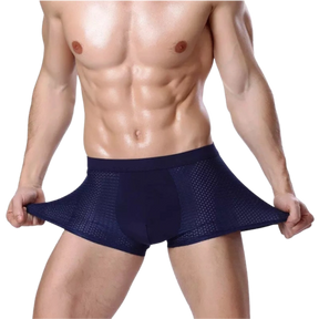 Cueca Premium Pro Hero – Kit Econômico | Pague 4, Leve 10
