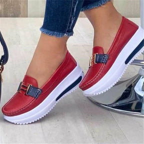 Mocassim Feminino SoftCharm H