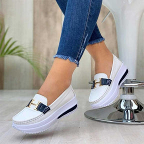 Mocassim Feminino SoftCharm H