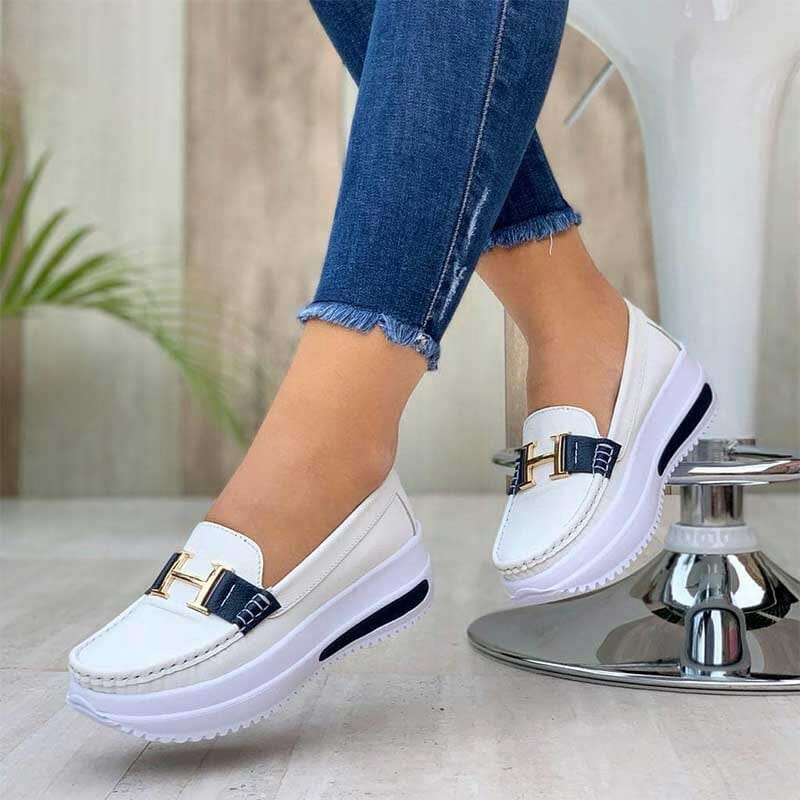 Mocassim Feminino SoftCharm H