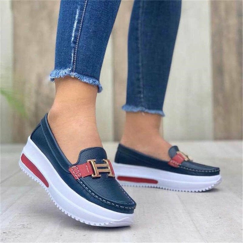Mocassim Feminino SoftCharm H