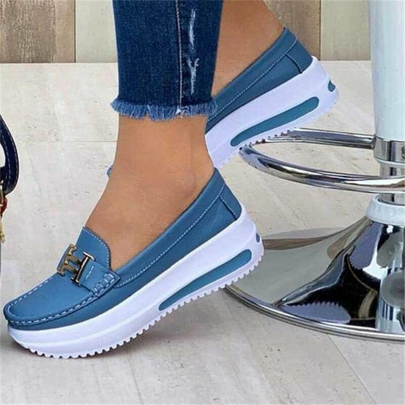 Mocassim Feminino SoftCharm H