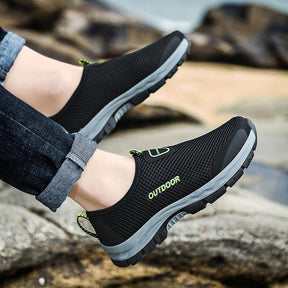 Tênis de Caminhada Masculino Outdoor