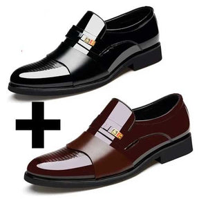 Sapato Social Luxo Compre 1 leve 2