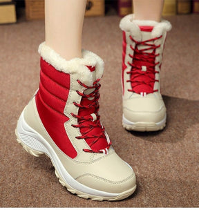 Bota Feminina Winter Glow