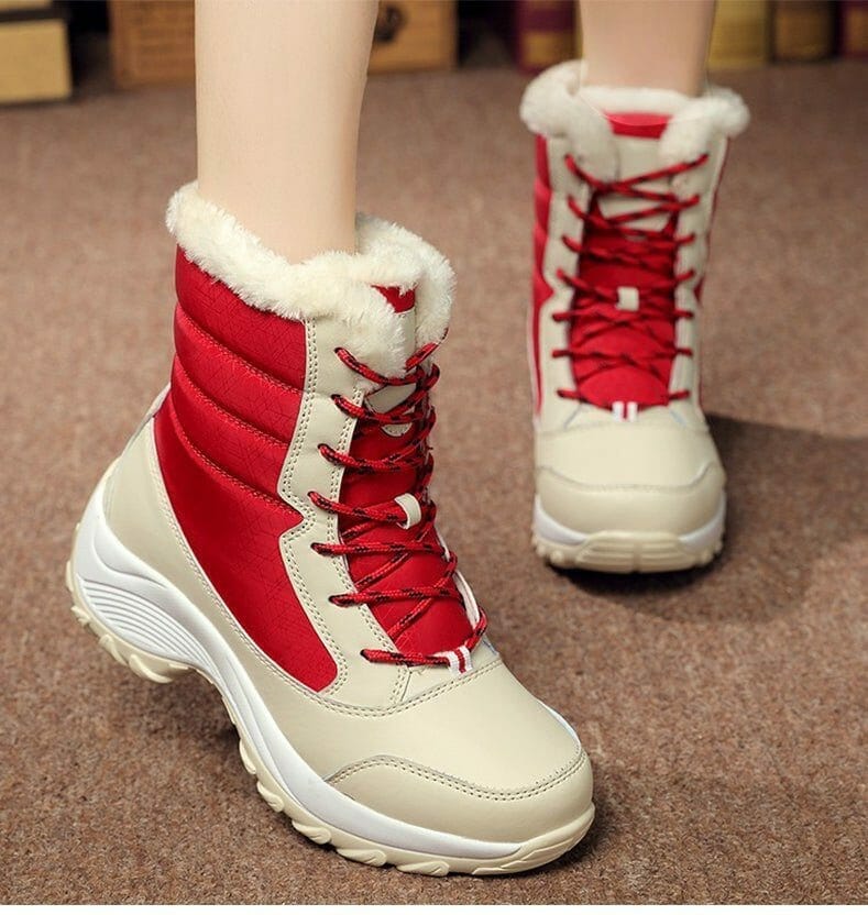 Bota Feminina Winter Glow