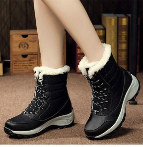 Bota Feminina Winter Glow