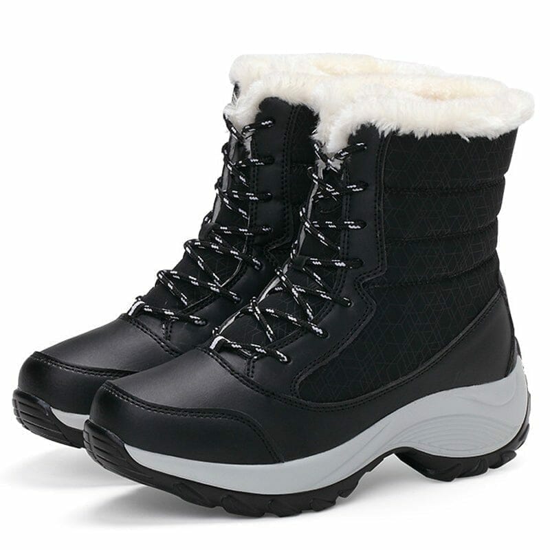 Bota Feminina Winter Glow