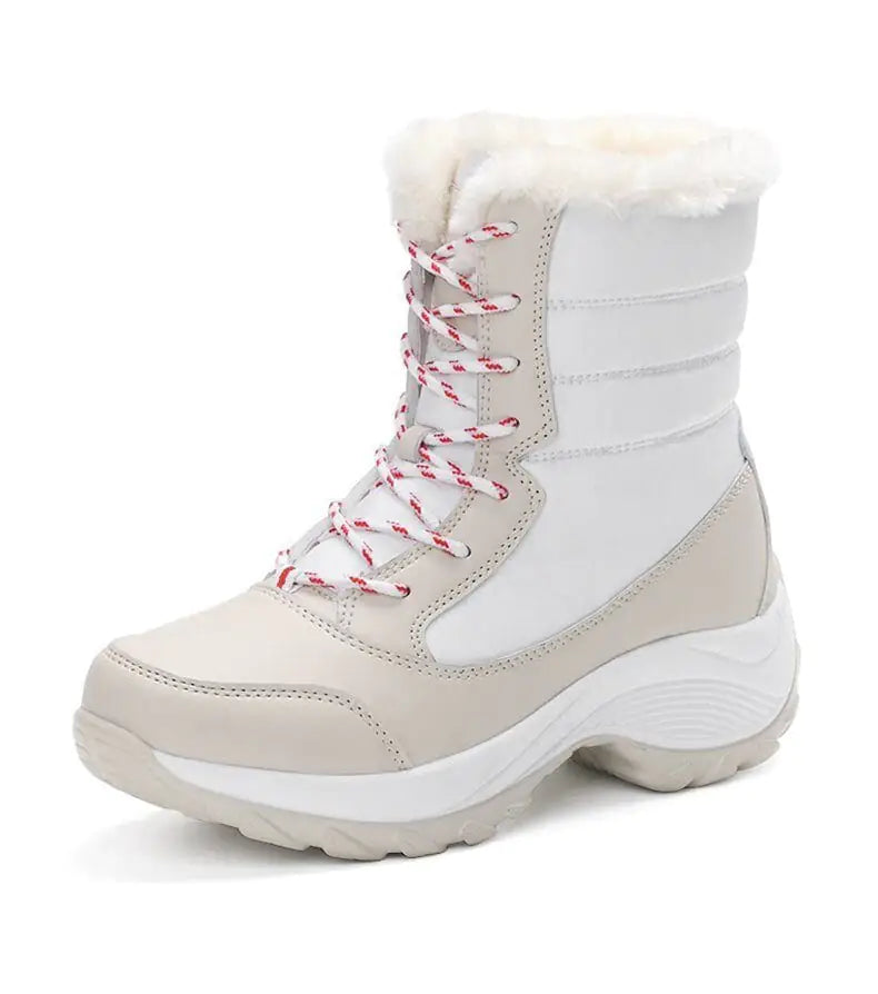 Bota Feminina Winter Glow