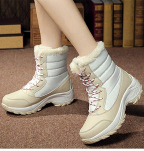 Bota Feminina Winter Glow