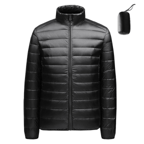 Jaqueta Duke Max Masculina Impermeável Ultraleve dobrável