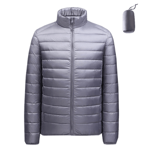 Jaqueta Duke Max Masculina Impermeável Ultraleve dobrável