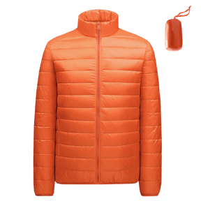 Jaqueta Duke Max Masculina Impermeável Ultraleve dobrável