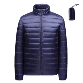Jaqueta Duke Max Masculina Impermeável Ultraleve dobrável