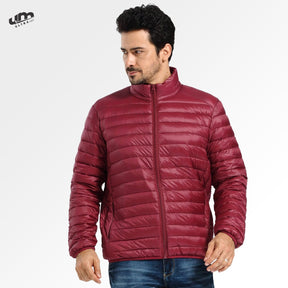 Jaqueta Duke Max Masculina Impermeável Ultraleve dobrável