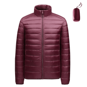 Jaqueta Duke Max Masculina Impermeável Ultraleve dobrável