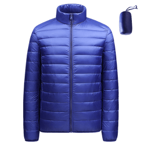Jaqueta Duke Max Masculina Impermeável Ultraleve dobrável