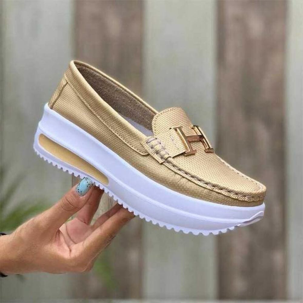 Mocassim Feminino SoftCharm H