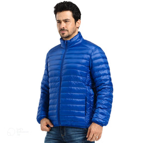 Jaqueta Duke Max Masculina Impermeável Ultraleve dobrável