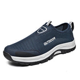 Tênis de Caminhada Masculino Outdoor