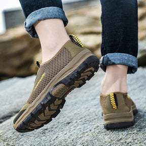 Tênis de Caminhada Masculino Outdoor