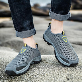 Tênis de Caminhada Masculino Outdoor